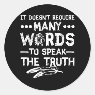 Adesivo Native American Heritage Month