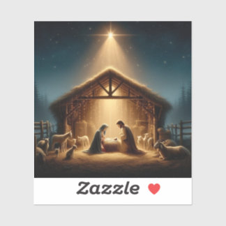 Adesivo Nativity