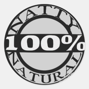 Adesivo Natural Natty