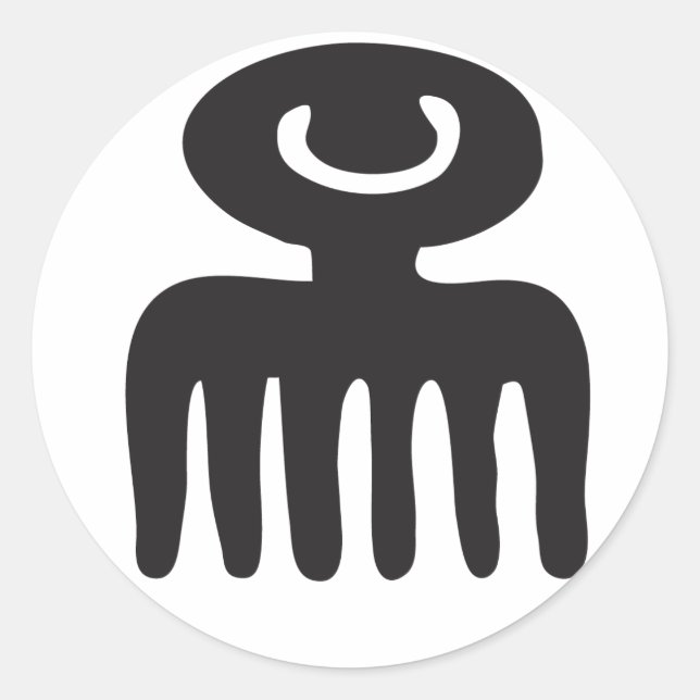 Adesivo Naturalmente encaracolado (Frente)