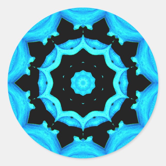 ADESIVO NATURE OCEAN BLUE (Frente)