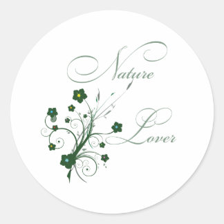 Adesivo NatureLover