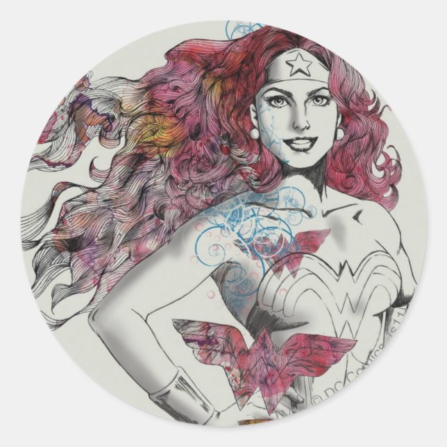 Adesivo Naturess Design 4 (Frente)