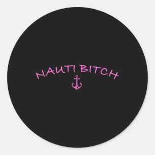 Adesivo Nauti Navegação Beach Bum Vida no Lago Wake Life P