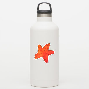 Adesivo Náutica Laranja Laranja-Náutica Criador do Mar