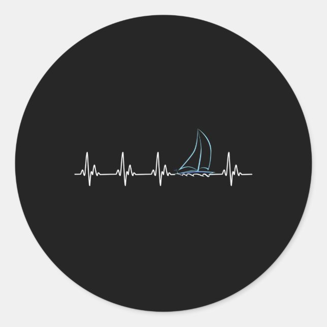 Adesivo Navegação em Hebeat (Frente)