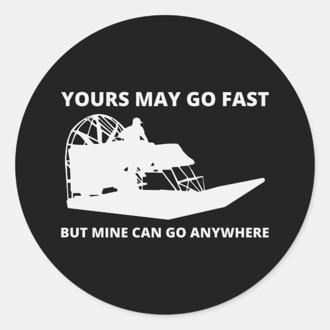 Adesivo Navio-avião a bordo do avião (Frente)