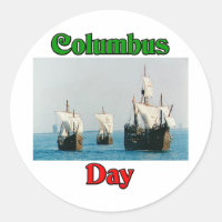 Navios Columbus Day