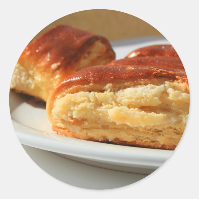 Adesivo Nazook Paery Sticker (Frente)