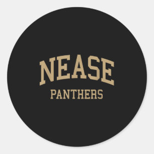Adesivo Nease Segundo grau Hs Ponte Vedra Fl Esportes Retr