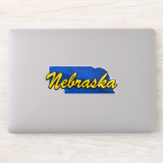 Adesivo Nebraska