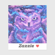 Nebula Coruja Espacial