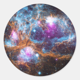 Adesivo Nebula Difusa