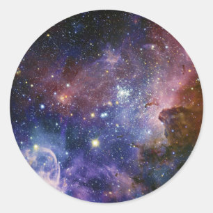 Adesivo Nebulosa Carina Eta Carina Nebula NGC 3372