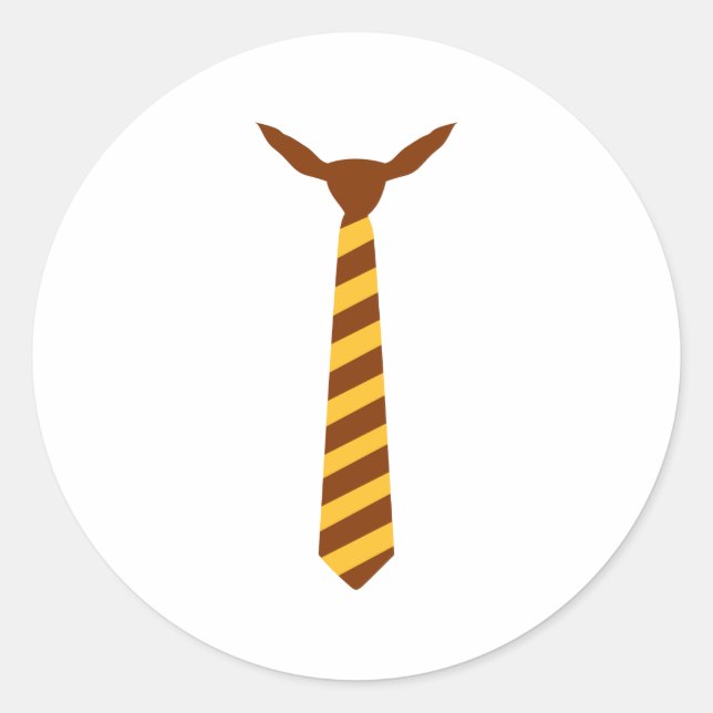 Adesivo Necktie (Frente)