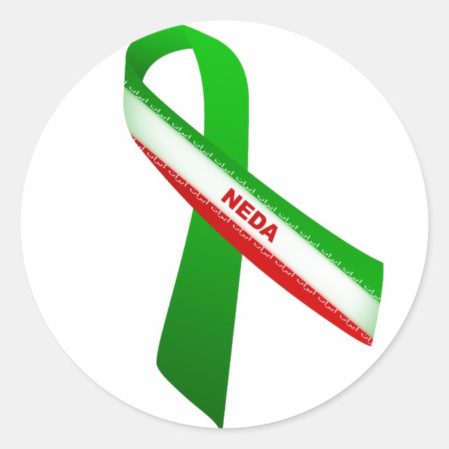 Adesivo Neda (Frente)