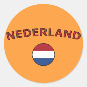 Adesivo Nederland