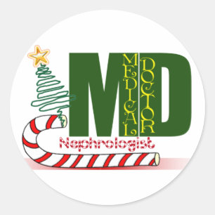 Adesivo Nefrologista de Natal - Especialista em Médicos