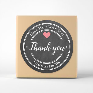 Adesivo Negócios De Chalkboard Com Amor