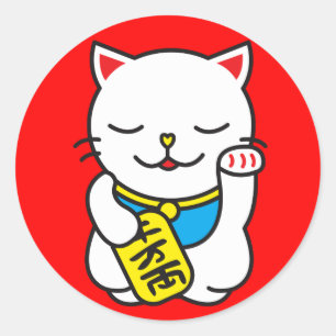 Adesivo Neko