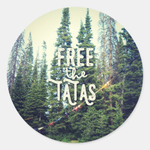 Adesivo Nenhum Bras Permitido Na Floresta