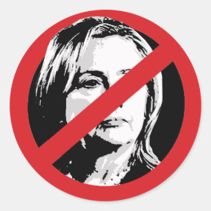 ADESIVO NENHUMA HILLARY