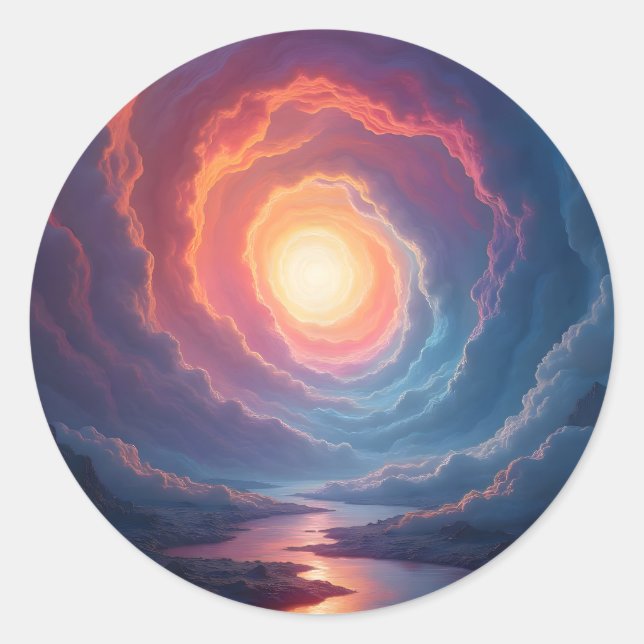 Adesivo Neon Maelstrom -  (Frente)