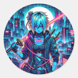 Adesivo Neon Night Slicer