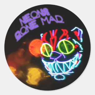 Adesivo Neons ficaram loucos