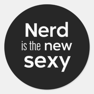 Adesivo Nerd é o Novo Y Gamers Engenheiros de Software Ori