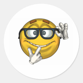 Adesivo Nerd - Tonelada