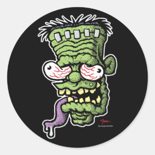 Adesivo Ness-caneca de cerveja 00