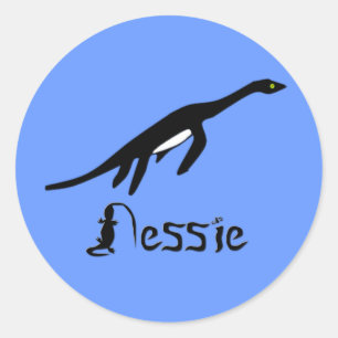 Adesivo Nessie