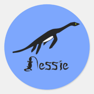 Adesivo Nessie