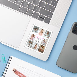 Adesivo Netos fazem da vida o grande vovó 8 fotos personal