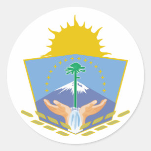 Adesivo Neuquen, Argentina