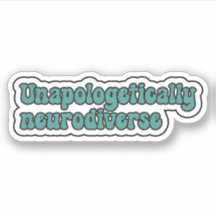 Neurodiversidade Teal sem desculpas