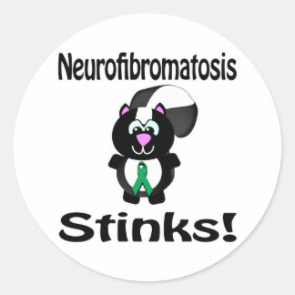 Adesivo Neurofibromatose Fedor Design de Conscientização d