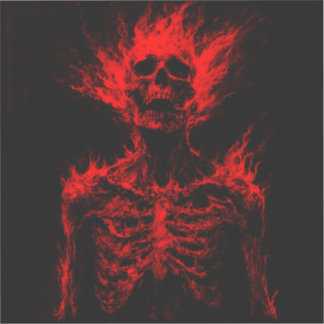 Adesivo NEUROINFLAMAÇÃO | Vinheta