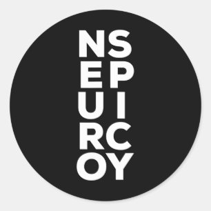 Adesivo Neurospicy Neurodivergente Neurodiversos Adhd Spec
