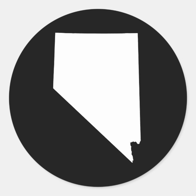 Adesivo Nevada (Frente)