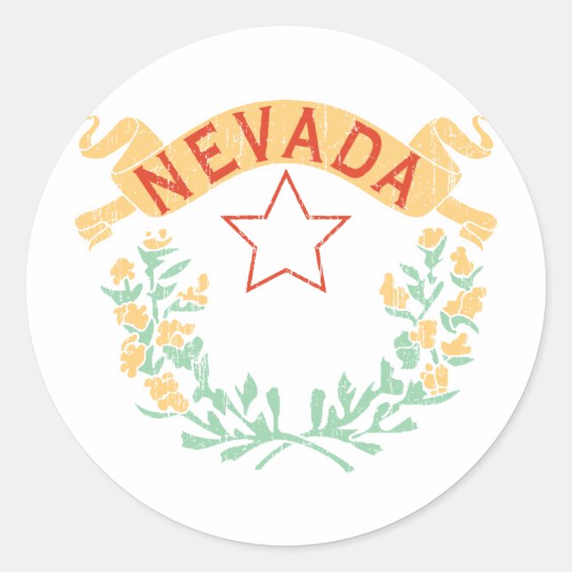Adesivo Nevada (Frente)
