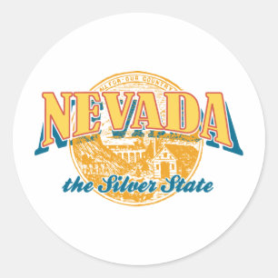 Adesivo Nevada - O Estado Prata