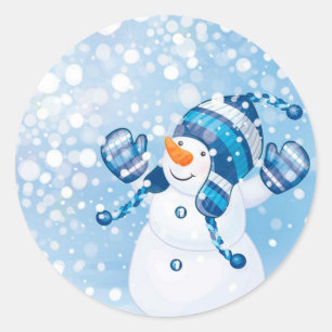 Adesivo Neve