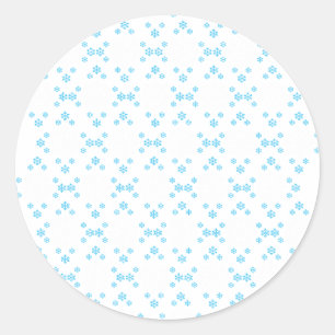 Adesivo Neve Flake