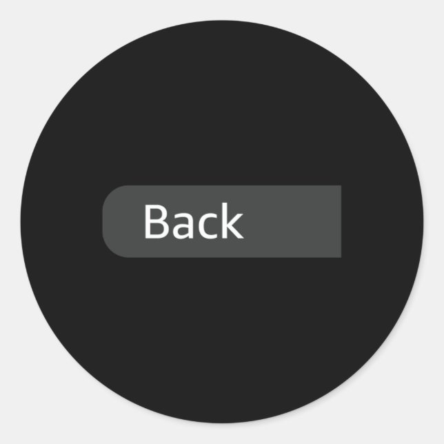 Adesivo New Age Pressure Clothing And Accessories  (Frente)