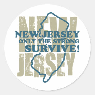 Adesivo New-jersey