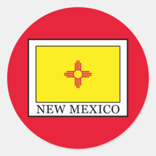 Adesivo New mexico