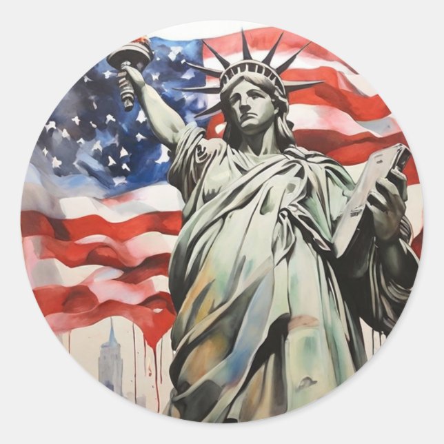 ADESIVO NEW YORK STICKER (Frente)