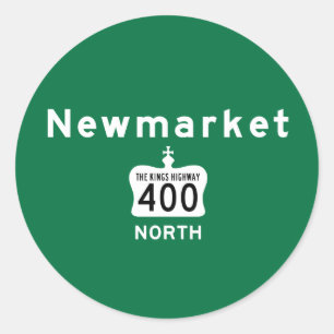 Adesivo Newmarket 400